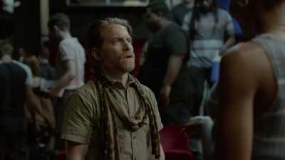 - Do you think I'm good enough
to get an agent? - Twenties