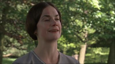 Do you think because I'm poor plain obscure and little - Jane Eyre