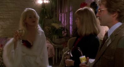 Do you think I'm starting to need you - Death Becomes Her