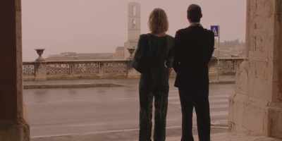 Do you think I'm stupid,
signora? Or corrupt? - Signora Volpe