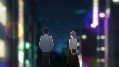 Do you think I'm someone who - The Quintessential Quintuplets Movie