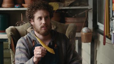 Do you think this is an ugly candle - Our Idiot Brother