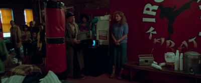 Do they think this is just television?
Don't they know it's real? - White Noise