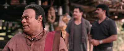 Do you think this is Rumani's
set-up to deal with him? - Eagle