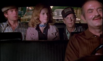 Do you think this is something to laugh about - Herbie Goes to Monte Carlo