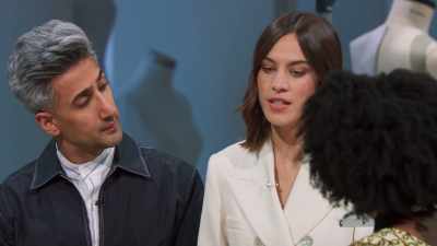 Do you think this is the week
when you can win the challenge? - Next in Fashion
