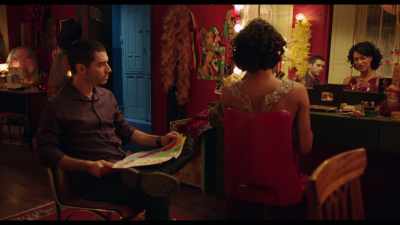 Do you think it is possible
for someone to love two people? - Paradise Lost