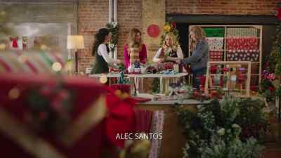 Do you think it
was a terrible idea, - Unwrapping Christmas: Tina's Miracle