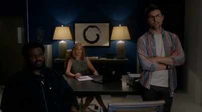 Do you think that it was
Byron King's ghost - Ghosted