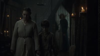 Do you think it is wise to bring
the child here? - The Last Kingdom