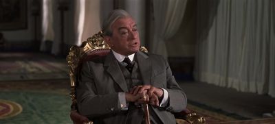 Wellit seems we're to have a British waterworkswith an Arab flag on itDo you think it was worth itNot my business Thank God I'm a soldierYes sirSo you keep saying - Lawrence of Arabia