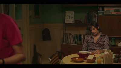 Do you think it'll just go away if you get drunk every day? - Toma