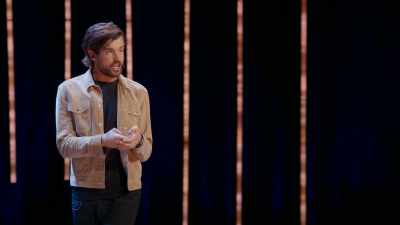 "Do you think it's acceptable
to go out drinking - Jack Whitehall: Settle Down