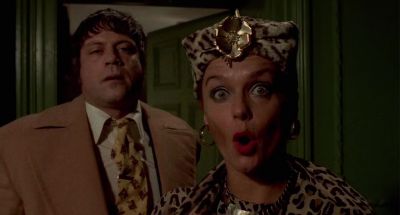 Do you think it's alright To leave the boy with Uncle Ernie - Tommy