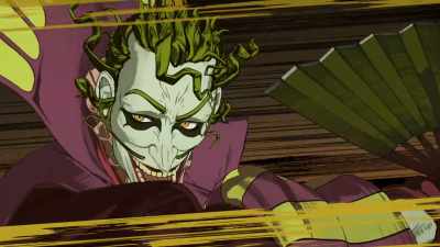 Do you think it's that easy? - Batman Ninja