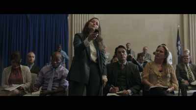 Do you think it's fair to judge Dr. Pou
on the decisions she made - Five Days at Memorial