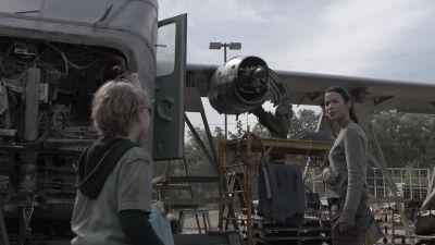 Do you think it's going to work? - Fear the Walking Dead