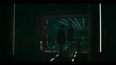 Do you think
it's got something
to do with that noise? - Origin