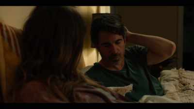 - Do you think it's healthy
to spend every night - Based on a True Story