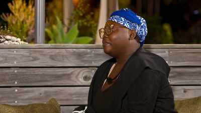 Do you think it's in them to do
something that might upset you? - Love Never Lies: South Africa