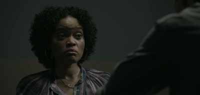 Do you think it's possible
he attacked Anna Harvey? - The Calling