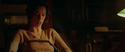 Do you think it's possible
to love two people at the same time? - Professor Marston and the Wonder Women