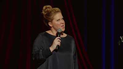 Do you think it's safe... - Amy Schumer: Growing