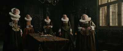 Do you think it's true to life,
Mrs. Overvalt? - Tulip Fever