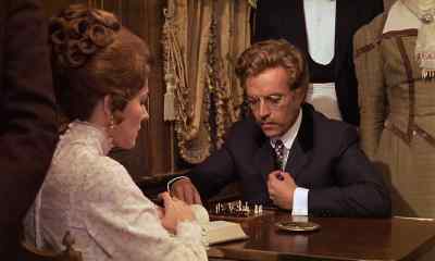Do you think it's true what they say
about those horrible white eyes? - Horror Express
