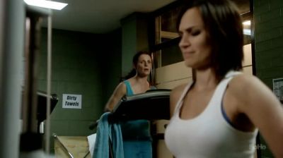 Do you think Jacs will ever give up? - Wentworth