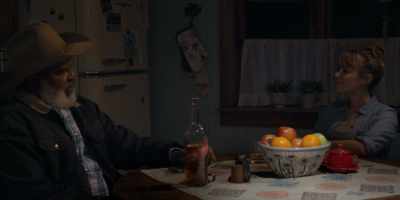 Do you think Joe is really
well suited to his job? - Joe Pickett