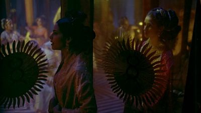 Do you think that just because the King desires me it makes me happy - Kama Sutra: A Tale of Love