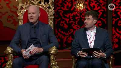 Do you think just throwing it - Taskmaster