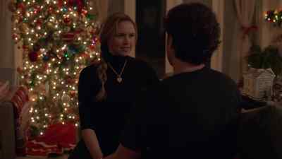 Do you think keeping a secret
is the same thing as lying? - Confessions of a Christmas Letter