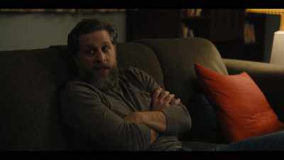 Do you think
Kenny ever hit her, John? - Mare of Easttown