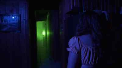 Do you think they killed the alien? - Night of the Skinwalkers
