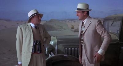 Do you think you know where we are - Dr  Phibes Rises Again