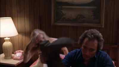 Do you think he knows what to do? - Any Which Way You Can