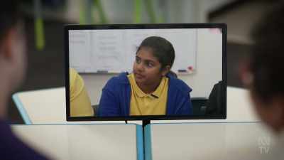 Do you think you learn enough or much
about Aboriginal history at school, - The School That Tried to End Racism