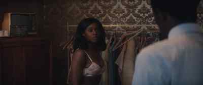 Do you think you leaving
gon' get you clean? - Lady in the Lake