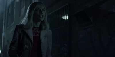 Do you think letting me die
on a linoleum floor - Batwoman