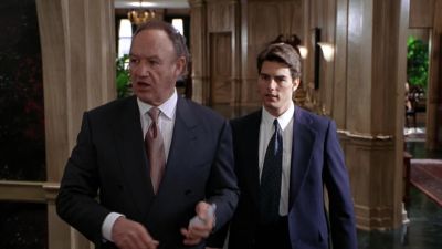 Do you think l'm talking about breaking the law - The Firm
