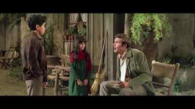 Do you think your ma
has any cold beef in the cupboard? - The Rare Breed