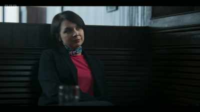 Do you think
MacMillan will reinstate me? - Granite Harbour