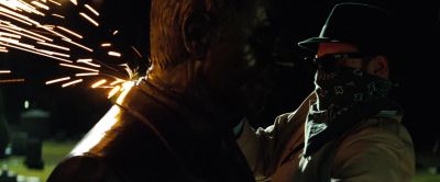 Do you think it makes me happy to do this Dad - The Green Hornet