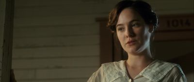 Do you think maybe I could accompany you to a dance or - Passchendaele