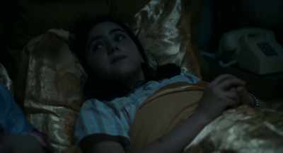 Do you think maybe I could go - Are You There God? It's Me, Margaret.