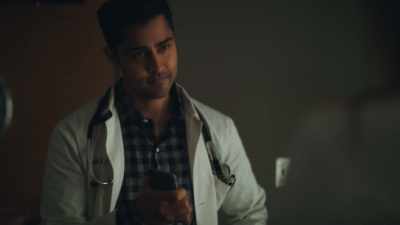 Do you think, maybe, - The Resident