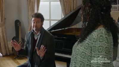 Do you think maybe
there's a part of you - Haunted Harmony Mysteries: Murder in G Major
