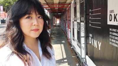 Do you think maybe we
could just go, oh sorry. - Murder Death Koreatown